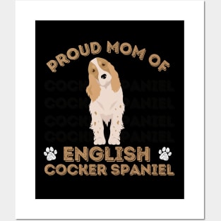 English Cocker Spaniel Life is better with my dogs Dogs I love all the dogs Posters and Art